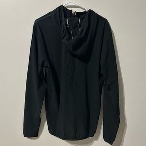 adidas Brand New w/tags Slim Fit Dry Sports Hooded Jacket Black GT8262 Medium